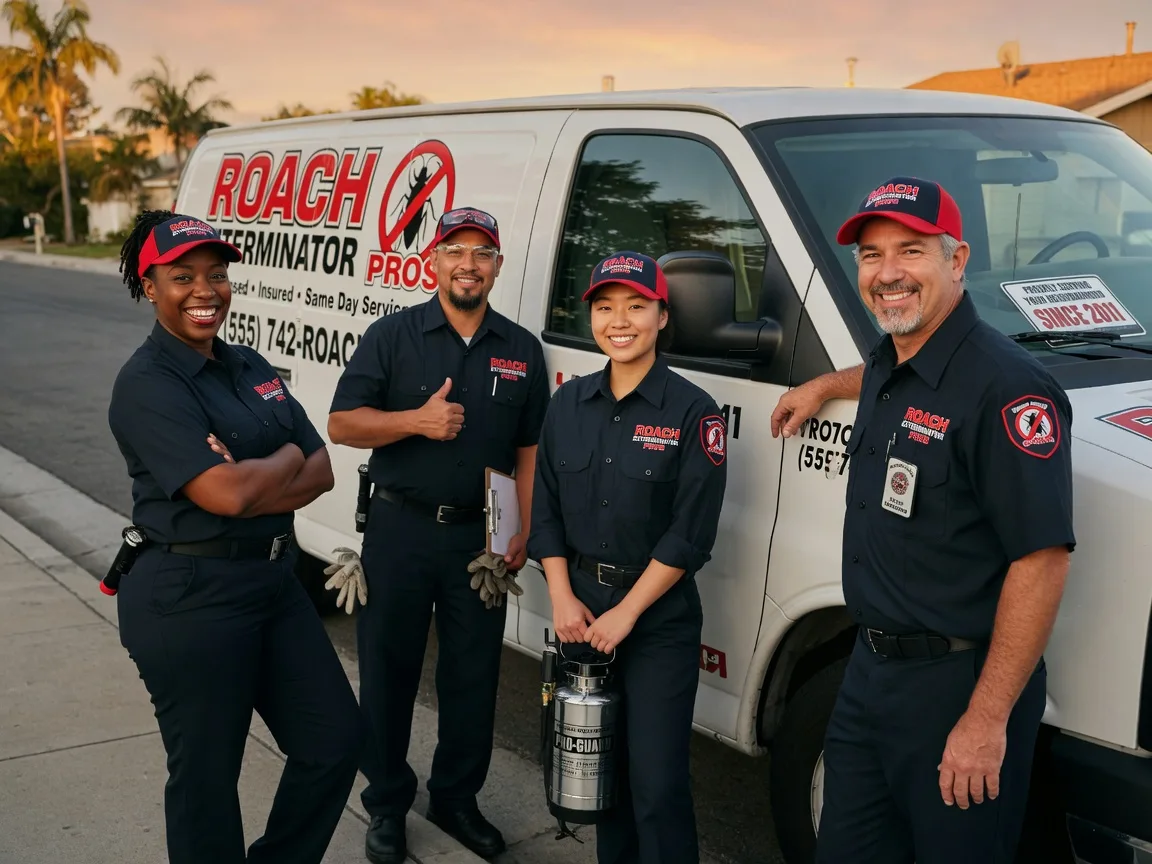 Pest Control Roach Exterminator company in Gunlock, KY